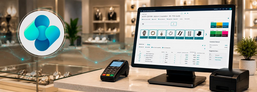 IMPOS es ideal para sectores como Joyerías y relojerías de lujo
